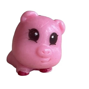 Squinkies Pink Pig - Picture 1 of 2