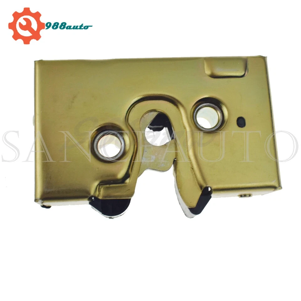 For VW Golf Rabbit Cabriolet Jetta Door Lock Catch Latch Front Right 327837016B - Image 1 of 4