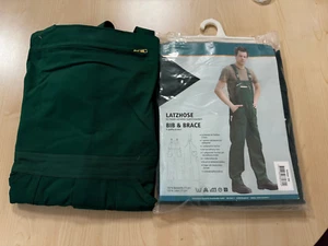 Herren Arbeitslatzhose grün Größe 56 - Bild 1 von 4