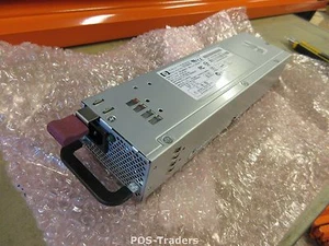 Alimentation 575 W HP Proliant DL380 DPS-600PB B 321632-501 406393-001 - Photo 1/2