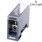 150A Din Rail Terminal Block Distribution Box One In Multiple Out Universal