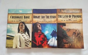 A Place To Call Home Trilogy Cherokee, Bright Stars + Rose Al & Joanna Lacy - Imagen 1 de 3