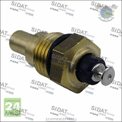 Sensore temperatura Sidat per ISUZU TROOPER D-MAX MIDI OPEL MONTEREY B A CAMPO P - Immagine 1 di 3