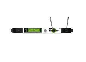AKG DSR700 V2 Digital Wireless Stationary Receiver Band 1:548.1-697.9💥Low Price - Picture 1 of 8