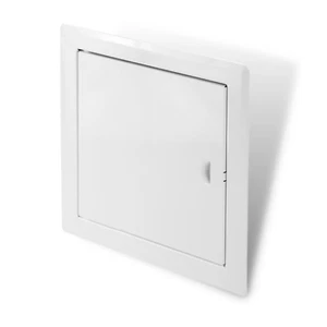 Metal Access Panel - Pull Open Door Inspection Hatch- Wall/Ceiling (150mmx150mm) - Picture 1 of 6