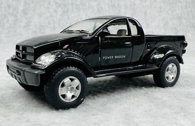 🇺🇸🇺🇸🇺🇸KINSMART Dodge Power Wagon Pickup 1:42 黑色 🇺🇸🇸🇺🇸🇸🇸 — 第 1/4 张图片