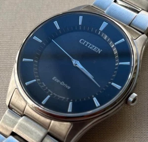 【CITIZEN 】CITIZEN Eco-Drive E031-S103720 in good condition - Picture 1 of 3