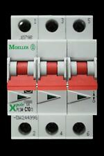 Moeller 16 Amp Tipo C 10kA Reja de desminado Disyuntor XPOLE Plsm-C16