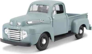 Maisto 1/24 31925GY FORD F 1 PICK UP Grey Mint n Boxed - Picture 1 of 1