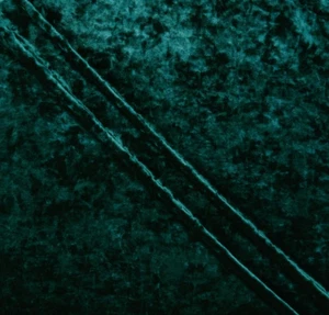 Fabric - Specialty - Velvet Forest Green 2way Stretch - Picture 1 of 1
