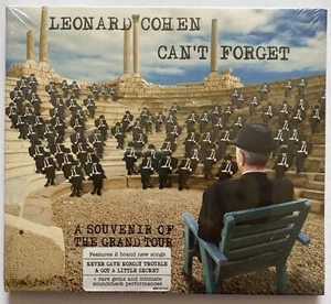 Leonard Cohen Can't Forget A Souvenir Of The Grand Tour CD New Sealed Columbia - Picture 1 of 1