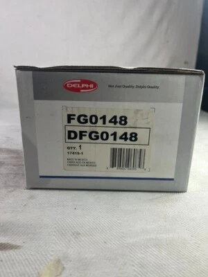 Fuel Pump Module Assembly Delphi FG0148 fits; Oldsmobile, Chevy, Pontiac 98-01 - Image 1 of 4