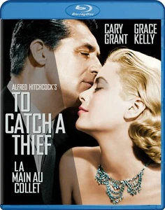 To Catch a Thief Blu Ray [Blu-ray] (Bilingual) - Bild 1 von 1