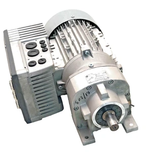 Getriebebau Nord SK 90SH/4 + SK 172.1-90SH/4 + SK 205E-111 - Bild 1 von 8