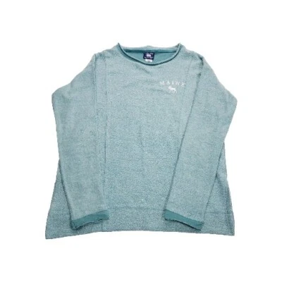 Equipo Outta Town para deportes Maine XS azul suave y cómodo coleccionable Foto 1 de 4