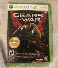 Gears of War Two-Disc Edition Xbox 360 One Ser X  BACKWARD COMPATIBLE Video game