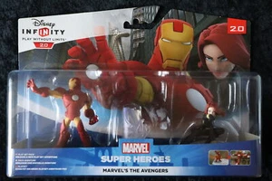 Disney Infinity 2.0 Marvel Toy Super Heroes Marvels The Avengers - Bild 1 von 2
