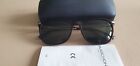 Nautica brown tort / gold frame polarized sunglasses. N3660SP. New. With case.