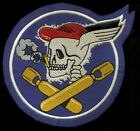 USAAF USAF WW2 or Later 394th Bomb Group 587th Bombardment Squadron Patch S-12