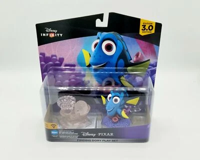 Disney Infinity 3.0 Edición Finding Dory Juego Set Xbox One 360 PS3 PS4 Wii U Foto 1 de 4