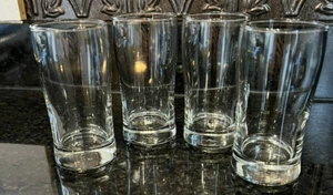 Libbey Bier Verkostung Probenehmer Glas #249 5oz - Klarglas 4er Set - Bild 1 von 9