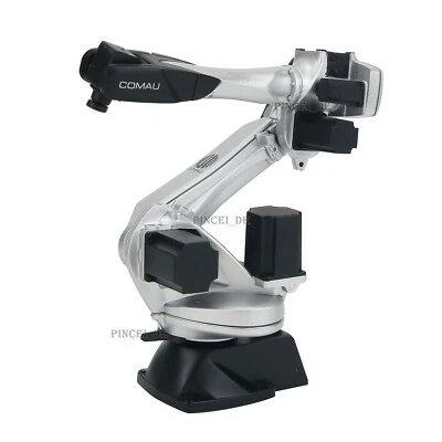 1:10 Industrial Robotic Arm Simulator Mechanical Arm Robot Arm Gift For COMAU - Bild 1 von 4