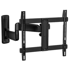 Soporte de TV ErgoAV de movimiento medio para televisores de 32" a 65" con funciones de inclinación y giro - Imagen 1 de 12