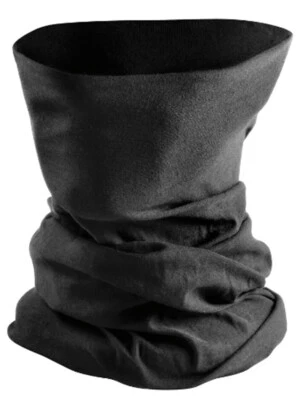 Salvacollo Tubolare Ultra Leggero Taglia Unica  Nero Abbigliamento  Moto C91422 - Immagine 1 di 4