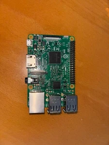 Raspberry Pi 3 Model B V1.2 (2015) – used – board only - with fan case - Bild 1 von 6