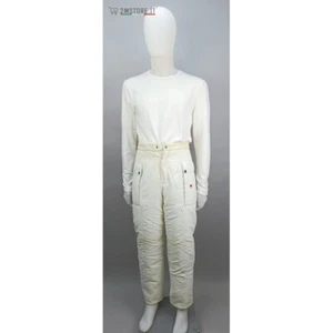 Schneehose MARLBORO Elfenbein Ski Champions Quality Thermore TOP VINTAGE 90 - Bild 1 von 9