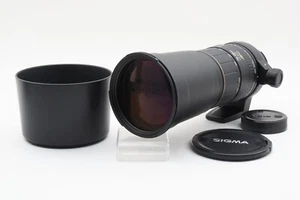 SIGMA APO 170-500mm F/5-6.3 D AF Zoom Lens for Nikon w/hood [Exc+++] Japan #A679 - Picture 1 of 12