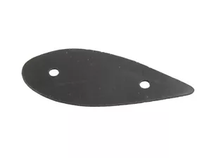1953-1967 Corvette Mirror Mount Gasket - Bild 1 von 2