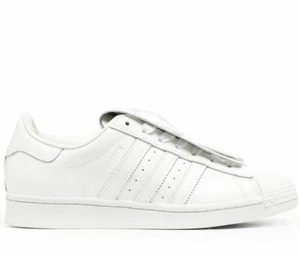 ZAPATILLAS SEÑORA ADIDAS ORIGINALES SUPERSTAR FRINGE BLANCAS FW8154 - Imagen 1 de 5