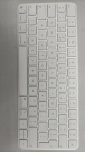 Apple Magic Tastatur Mk2a3bx/A Guter Zustand Gebraucht - Bild 1 von 8