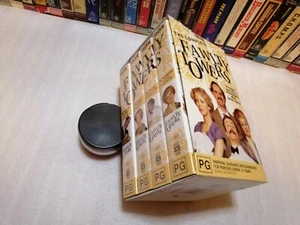FAWLTY TOWERS Complete BBC Series - ABC/Roadshow Home Video Limited VHS Box Set - Picture 1 of 2