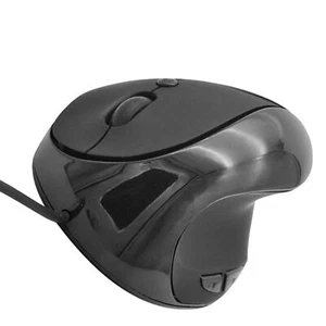 Vertical Ergonomic Mouse Wired Comfortable Long Time Use Enhances Work Efficien - Picture 1 of 12