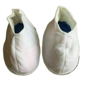 Olaf Muñeco de Nieve Adulto Mascota Disfraz ZAPATO BLANCO Conjunto Fiesta de Cumpleaños Halloween NUEVO Foto 1 de 3