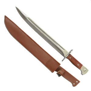 AK47 CCCP Russian Hunting Knife Stainless Steel Sharp - Picture 1 of 5