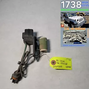 ⭐⭐OEM 2008-2011 JEEP WRANGLER RADIATOR COOLING FAN RESISTOR GENUINE⭐⭐ - Picture 1 of 3