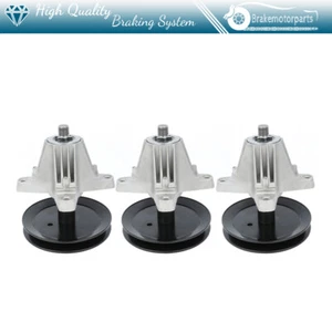 3x Pack Spindle Assembly for MTD Craftsman 42 Inch Deck 618-06991 918-06991 - Picture 1 of 24