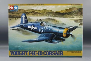 Tamiya TA61061 Vought F4U-1D Corsair, model kit - Imagen 1 de 9