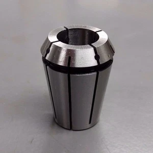 ER25 Rubber Plugged Sealed Coolant Collet 14mm ID Pioneer SER25-M140 - Bild 1 von 2