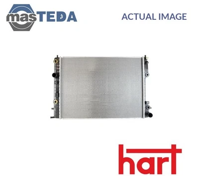 611 634 ENGINE COOLING RADIATOR HART FOR OPEL OMEGA B - Image 1 of 4