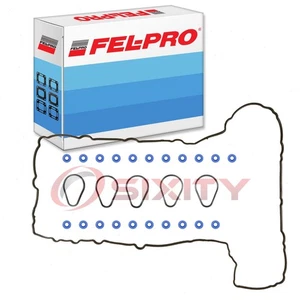 Fel-Pro Valve Cover Gasket Set for 2006 Hummer H3 3.5L L5 Engine Gaskets ml - Picture 1 of 5