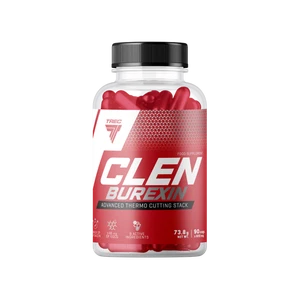 Trec Fettverbrenner Clenburexin, 90 Kaps - Bild 1 von 4