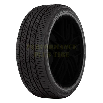 YOKOHAMA Advan Sport A/S Plus 225/45R19XL 96Y (Quantity of 4) - Image 1 of 4