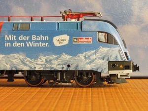 ROCO 7510036 SIEMENS TAURUS 1116-233 ÖBB DCC - Bild 1 von 17