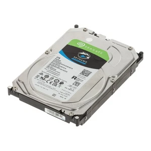 FESTPLATTE SEAGATE SkyHawk ST4000VX013 4TB 5.4K 256MB SATA III 3.5'' - Picture 1 of 3