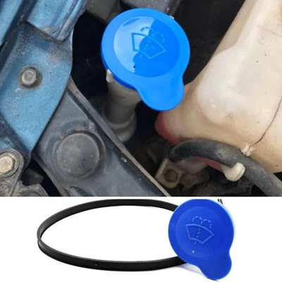 Windscreen Washer Screenwash Bottle Tank Cover 28913JD00A Fit For Nissan Qashqai - Image 1 of 4