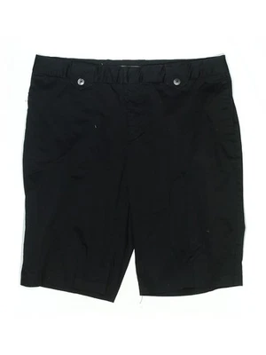 Merona Women Black Cargo Shorts 10 - Image 1 of 2